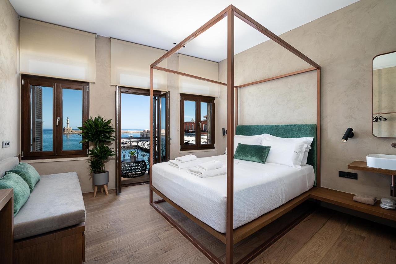 Anassa Chania Boutique Hotel Экстерьер фото
