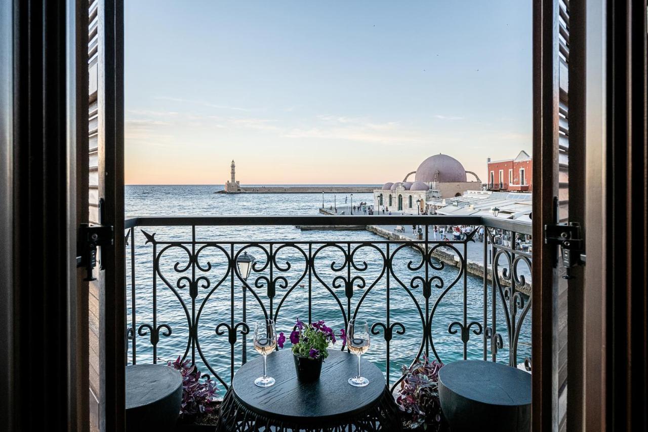 Anassa Chania Boutique Hotel Экстерьер фото