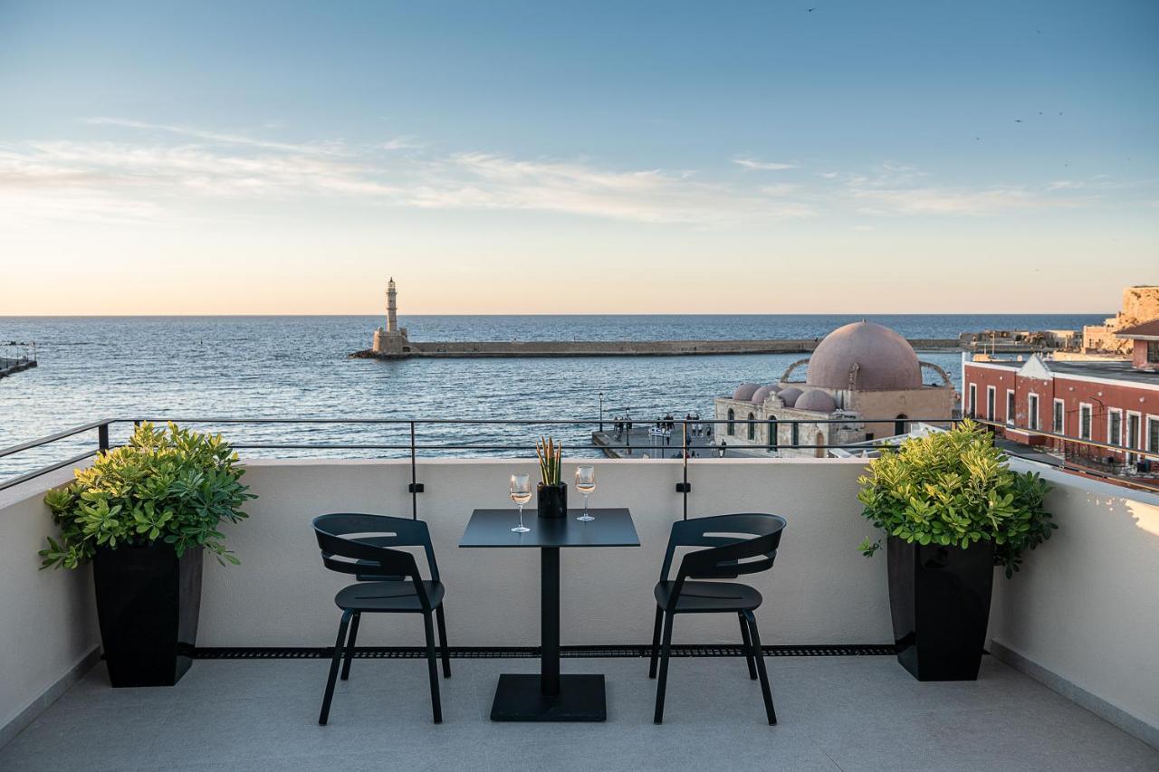 Anassa Chania Boutique Hotel Экстерьер фото