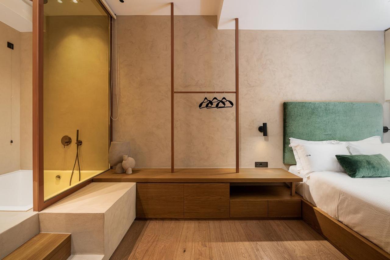 Anassa Chania Boutique Hotel Экстерьер фото