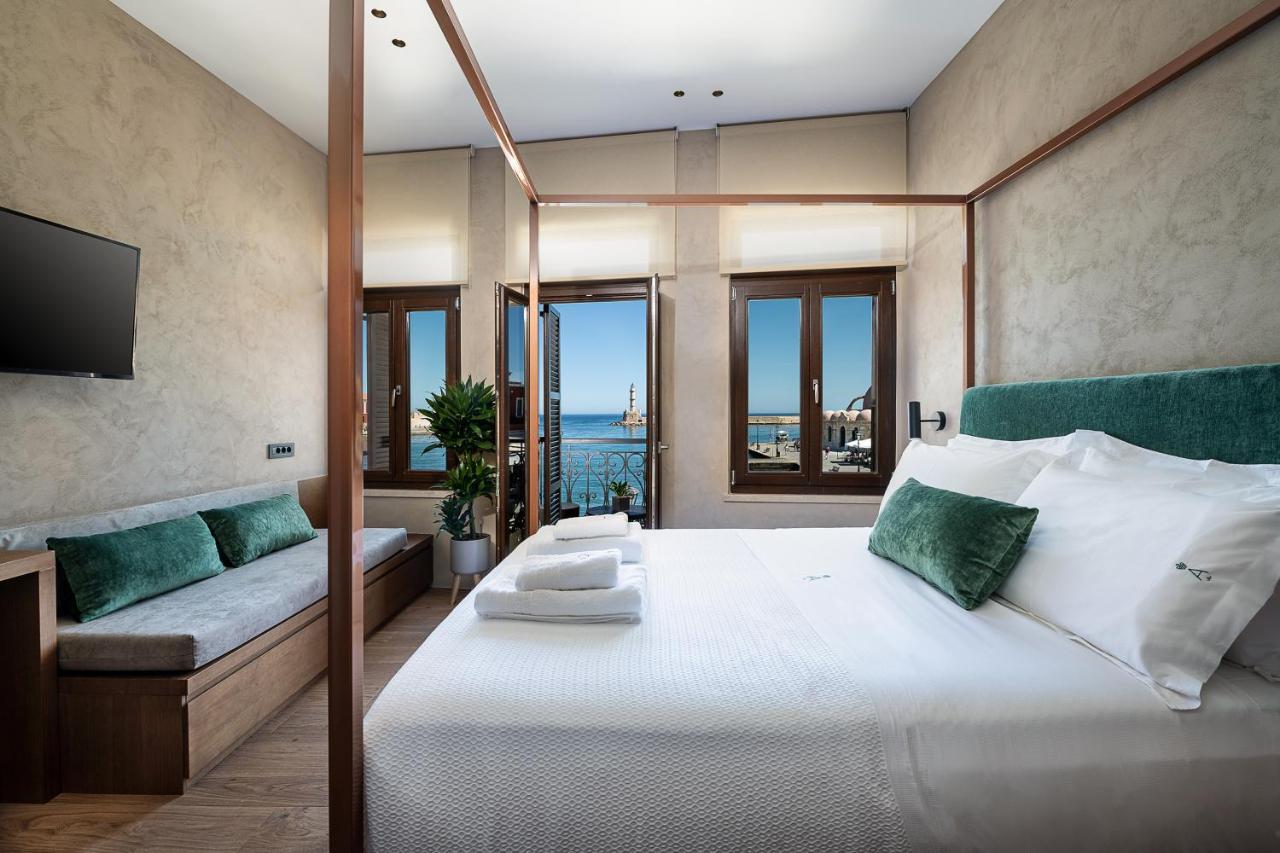 Anassa Chania Boutique Hotel Экстерьер фото