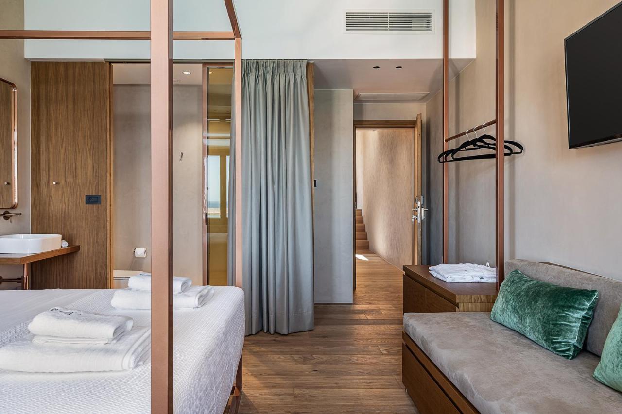 Anassa Chania Boutique Hotel Экстерьер фото