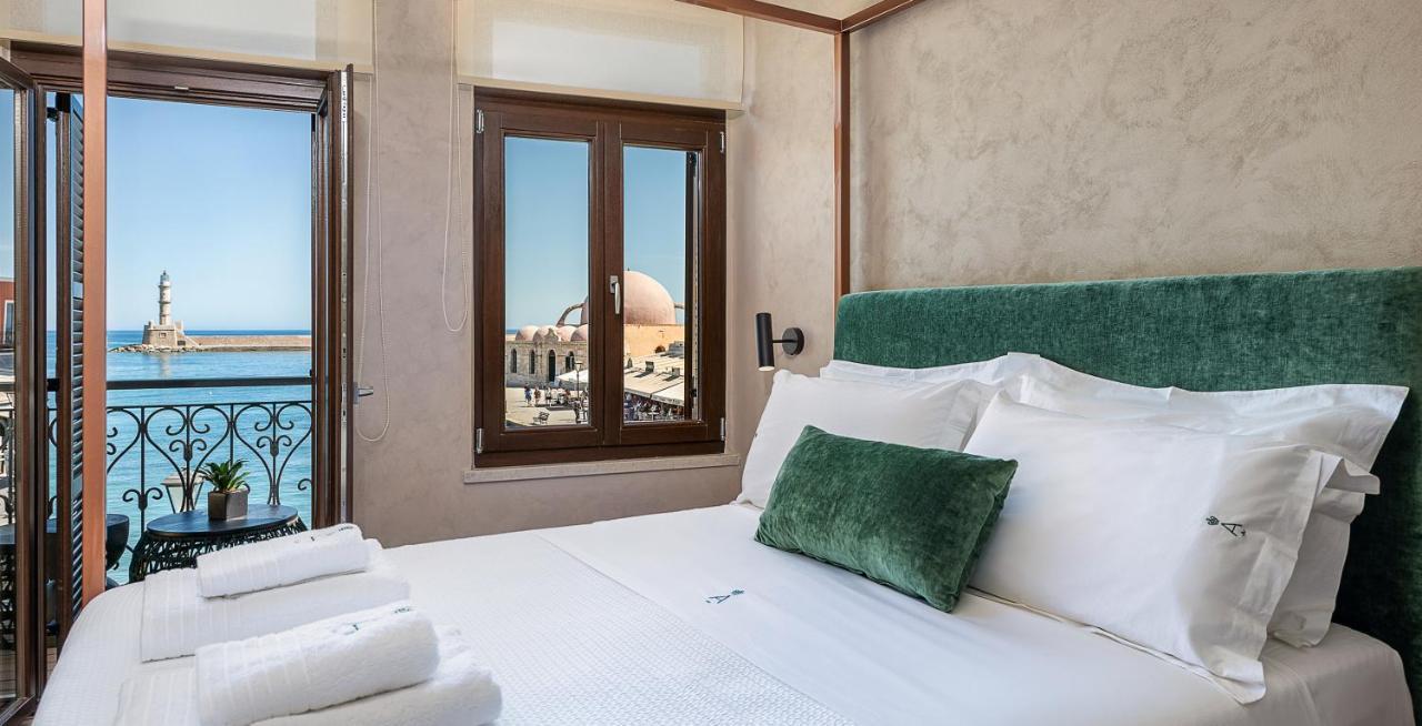 Anassa Chania Boutique Hotel Экстерьер фото