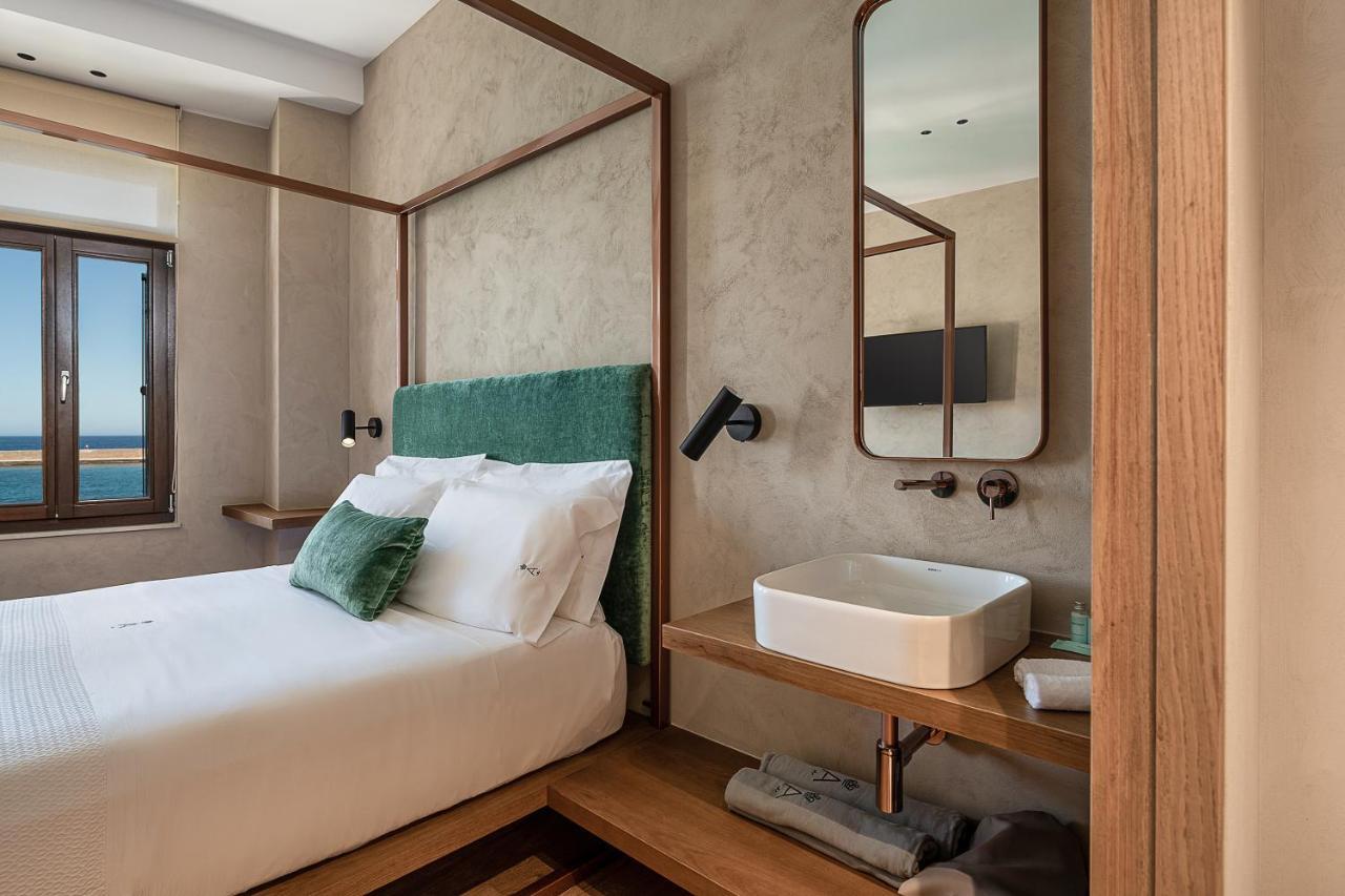 Anassa Chania Boutique Hotel Экстерьер фото
