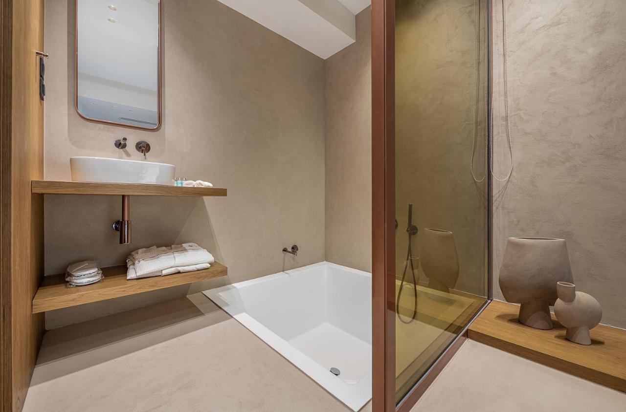 Anassa Chania Boutique Hotel Экстерьер фото