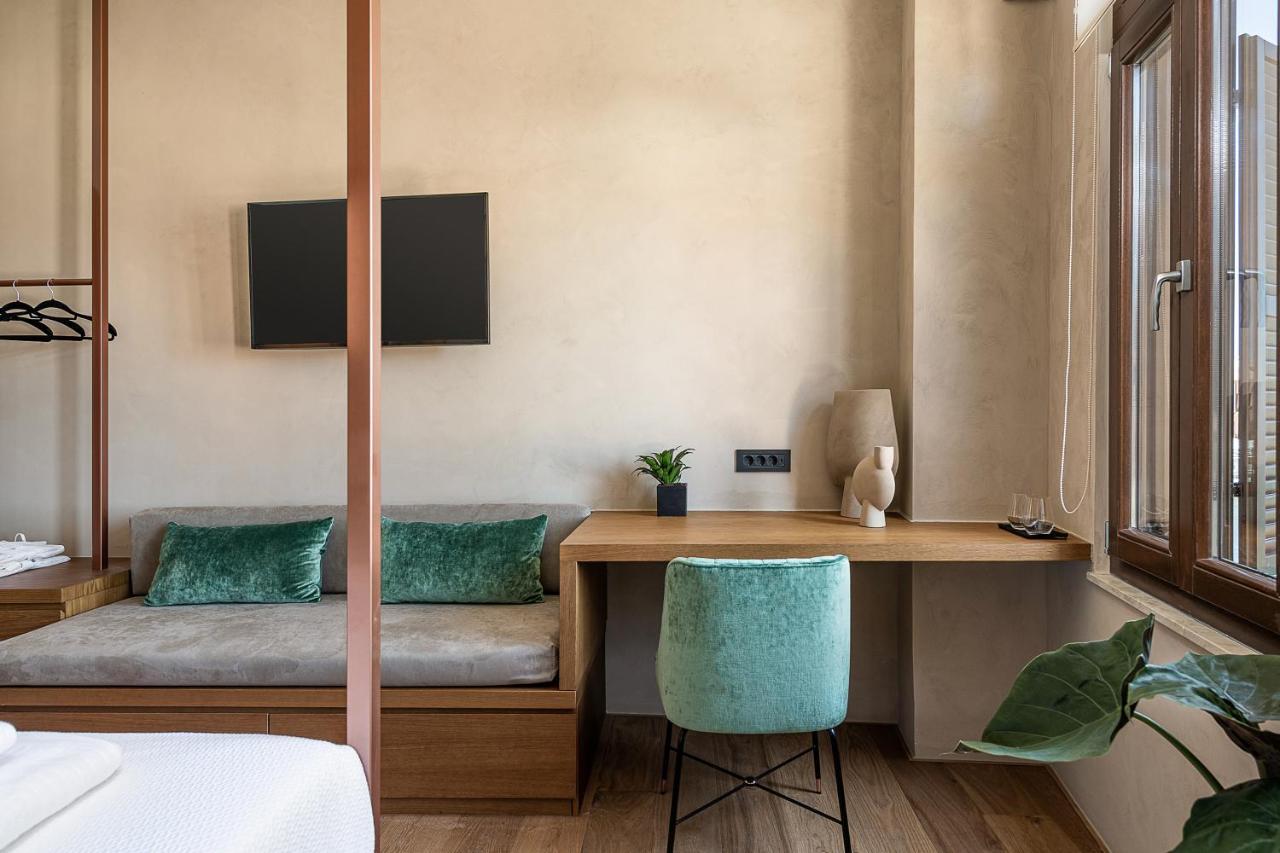 Anassa Chania Boutique Hotel Экстерьер фото