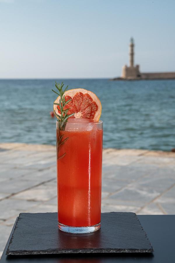 Anassa Chania Boutique Hotel Экстерьер фото