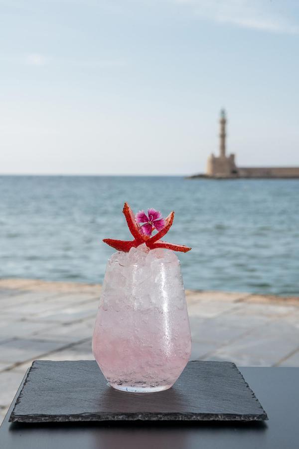Anassa Chania Boutique Hotel Экстерьер фото